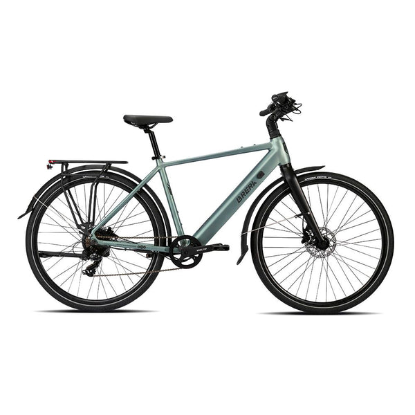 E-Bike 28 Urban (Uomo) in Alluminio CONNECTOR 7V Batteria Integrata