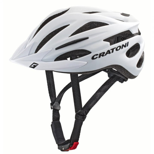 CRATONI C-SWIFT WEISS GLÄNZENDER HELM