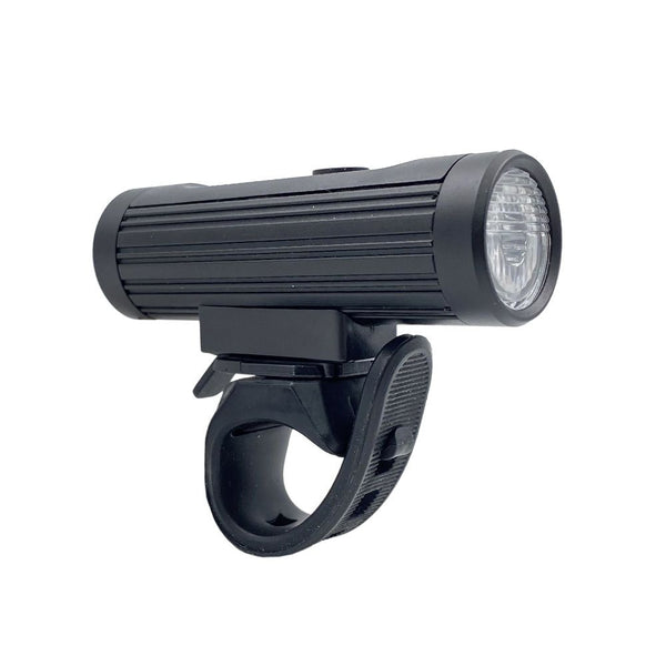 Fanale Anteriore Ricarica USB a Led JET 700 Lumens in Alluminio