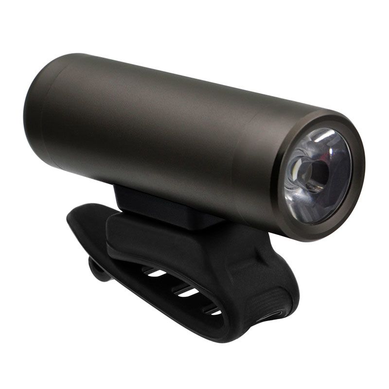 Fanale Anteriore Ricarica USB a Led BLINK 400 Lumens in Alluminio