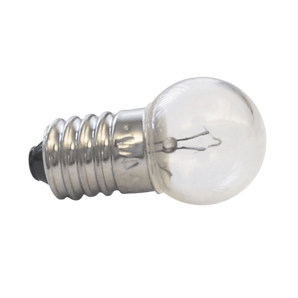 Lampadina Luce Anteriore 6V-0,3W - 10 Pezzi