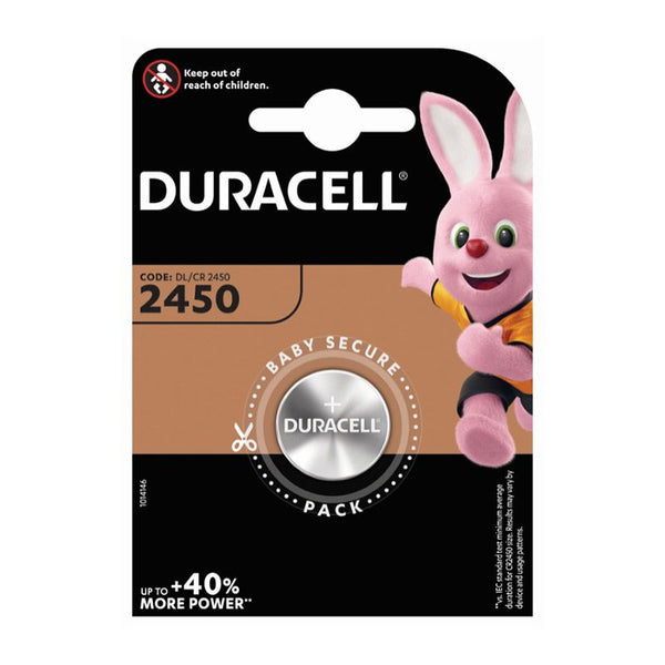 Batteria DL2450 DURACELL