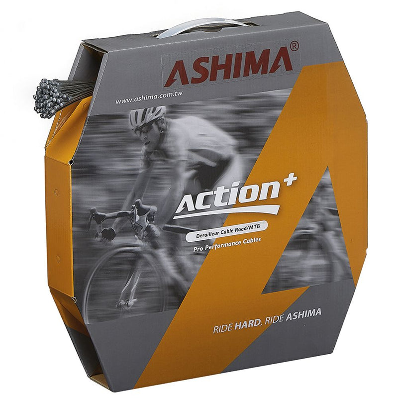 Filo Cambio SHIMANO 1,1x2100mm - Cavo ACTION+ Box 100PZ