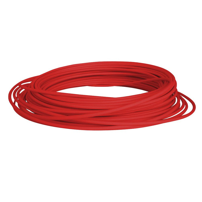 Guaina Freno 2P Diametro: 5mm x Lunghezza: 30mt Rosso