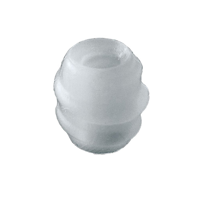 Copriguaina Corpo: 4mm in Silicone Trasparente (OEM 100 Pezzi)