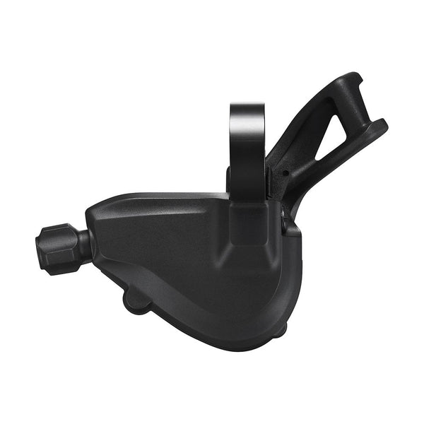 Comando Cambio MTB DEORE M5100 2V Sinistro Nero con Collarino