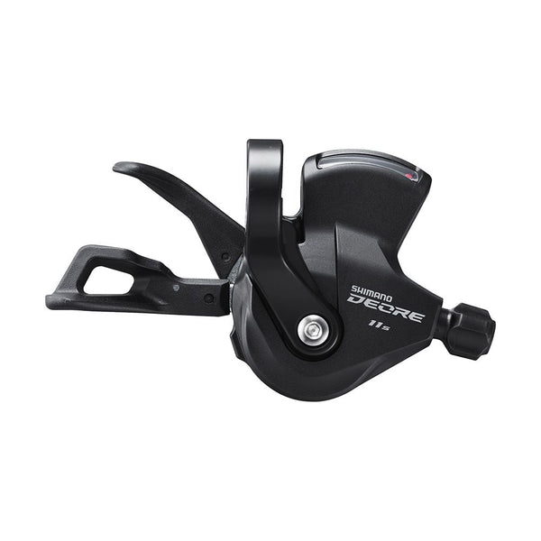 Comando Cambio MTB DEORE M5100 11V Destro Nero con Collarino