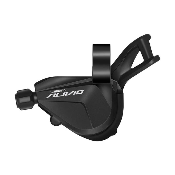 Comando Cambio MTB ALIVIO M3100 2V Sinistro Nero