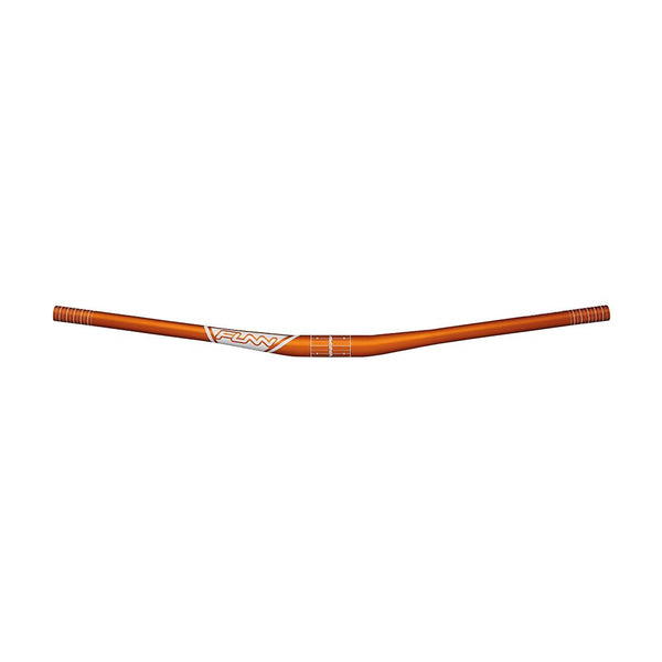 Manubrio KINGPIN 31,8mm x 785mm in Alloy Arancio Rise: 15mm