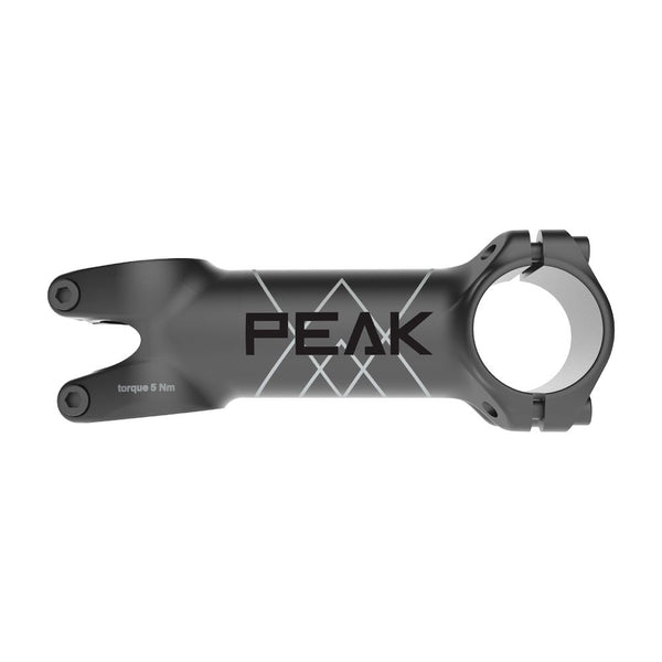 Attacco Manubrio MUD PEAK 31,7mm x 60mm Angolo 84° PoB Finish