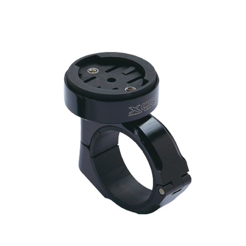 Supporto per GARMIN Nero Fissaggio con Collarino