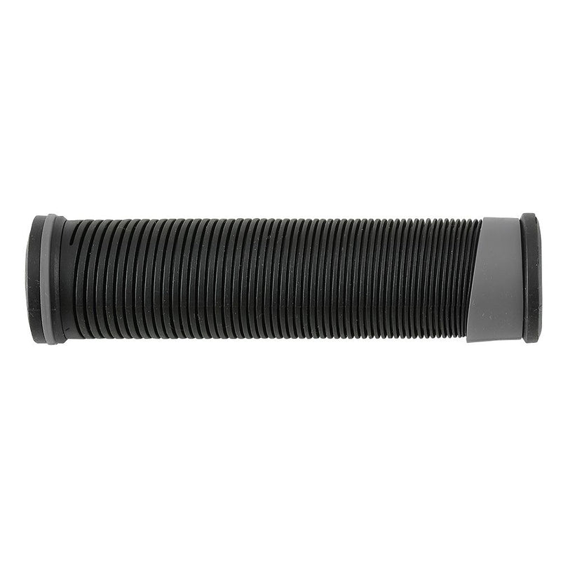 Manopola MTB GRIP 128mm in Gomma Morbida Nero/Grigio