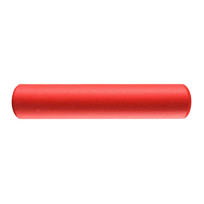 Manopola 32mm in Silicone Rosso