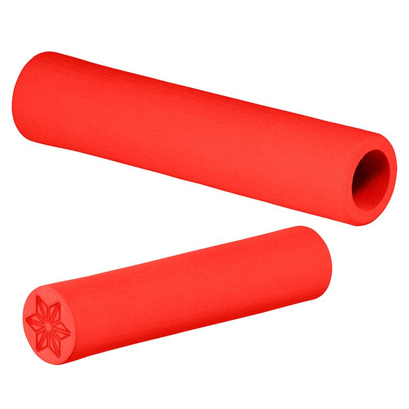 Manopola 130x32mm in Schiuma SupaLite Ultralight 18gr Rosso