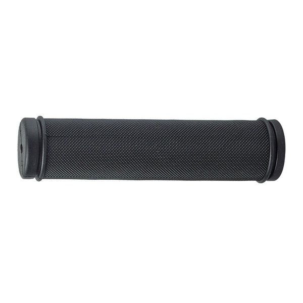 Manopola MTB SUPERGRIP 130mm in Gomma Morbida Nero