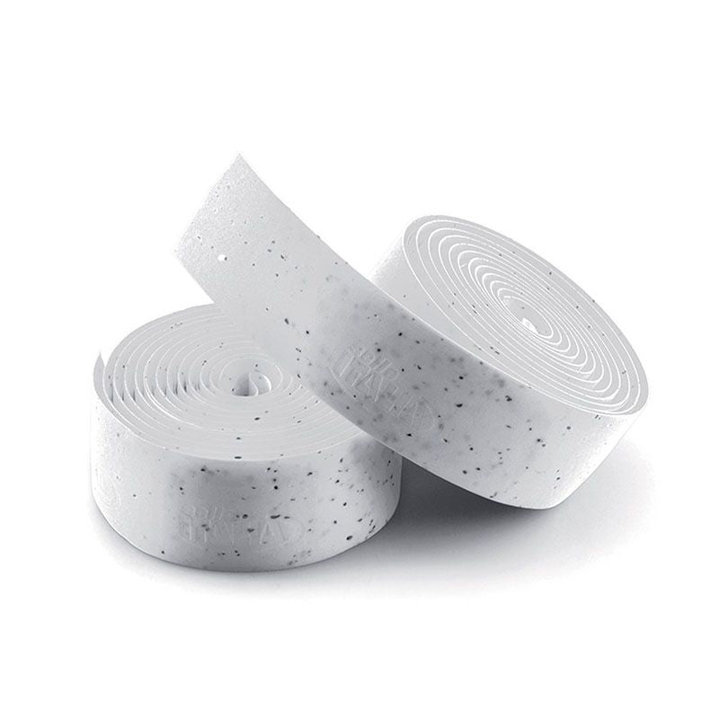 Nastro Manubrio SMOOTAPE Corsa Bianco + Tappo Nero