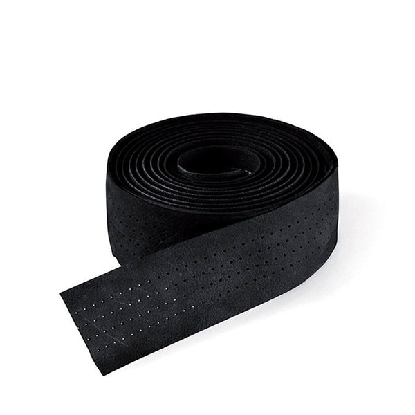 Nastro Manubrio SMOOTAPE Classica Nero + Tappo Nero