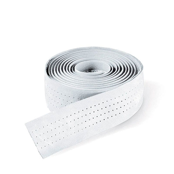 Nastro Manubrio SMOOTAPE Classica Bianco + Tappo Nero