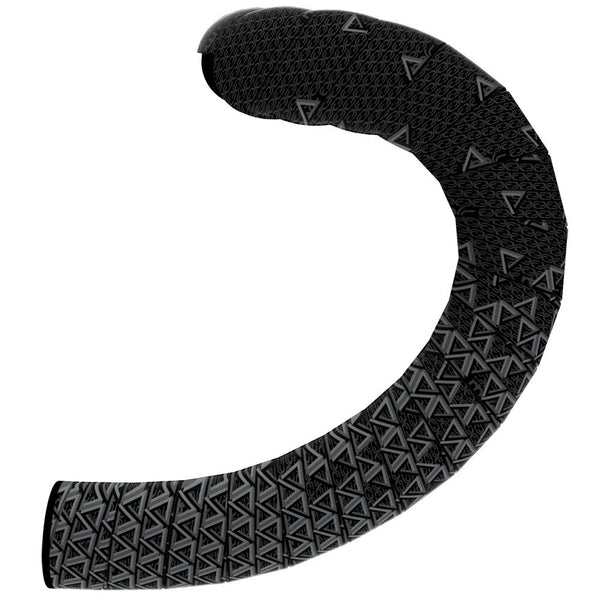 Nastro Manubrio LOOP 2,5x30x2000mm in PU+EVA Nero/Nero