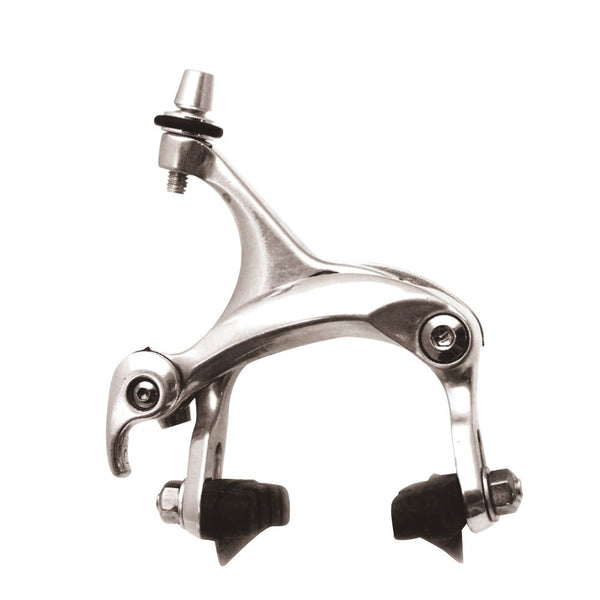 Freno CALIPER Anteriore 39/49mm in Alluminio Argento