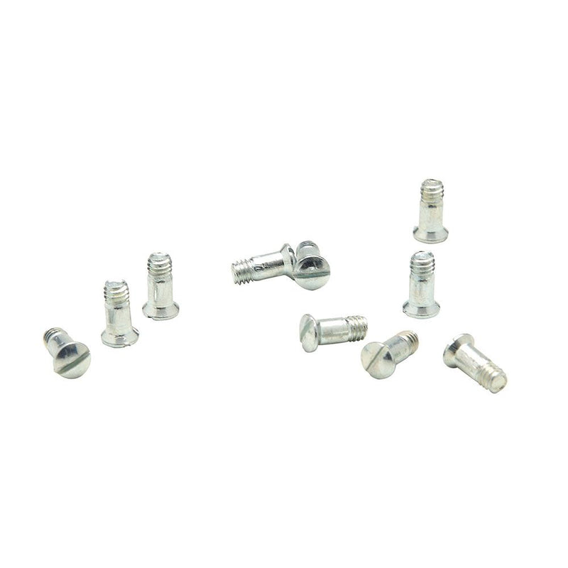 Viteria per Cerniere: 3,8mm per Freni R Argento (OEM 10 Pezzi)