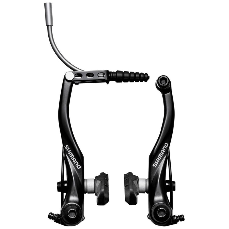 Freno V-Brake MTB ALIVIO T4000 Anteriore Nero