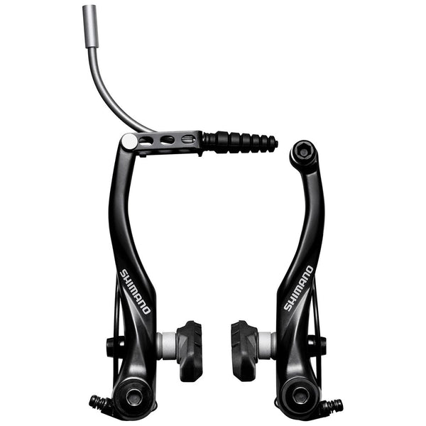 Freno V-Brake MTB ALIVIO T4000 Posteriore Nero