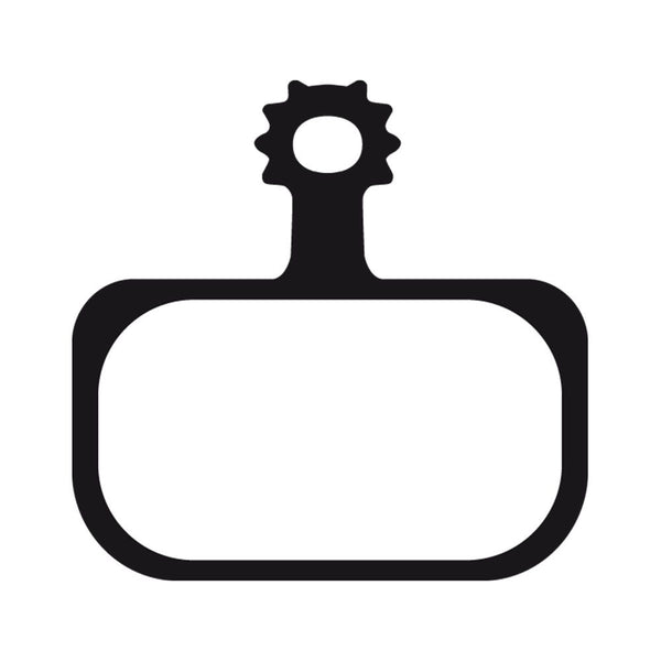 Pastiglie Organiche per Impianto DB1-DB3-DB5 AVID