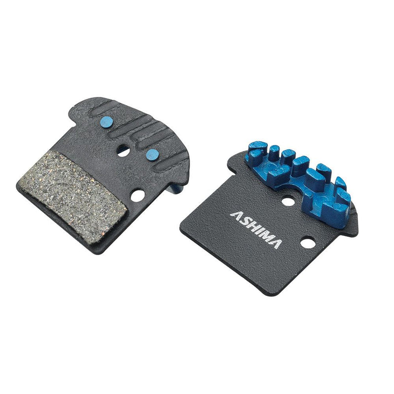 Pastiglie Organiche THERMAL per Impianto XTR-XT-LX SHIMANO