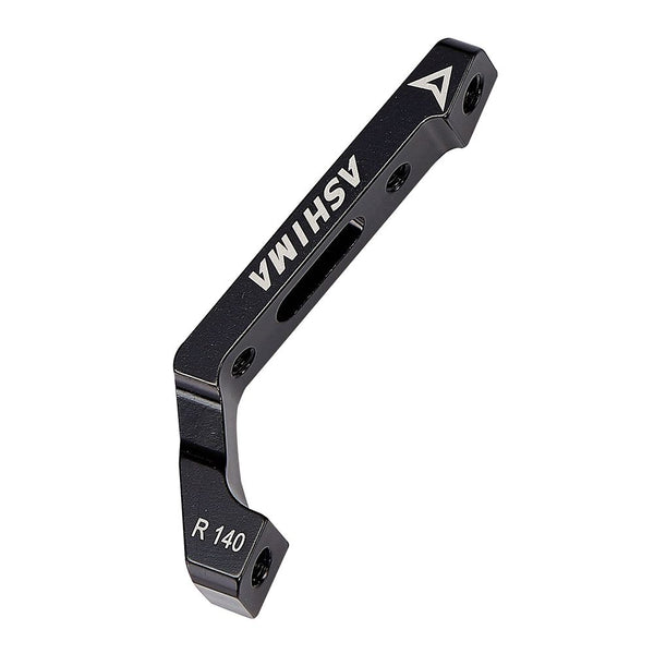 Adattatore Pinze Freno AU42 Posteriore: 140mm Nero