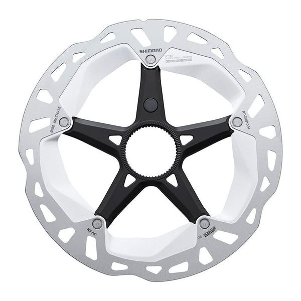 Disco Freno RT-EM810 Ice Tech 180mm per E-MTB - Center Lock