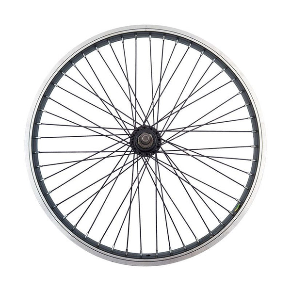 Ruota Anteriore 20 x 1,90 BMX Perno: 14mm Mozzo su Sfere con Dado