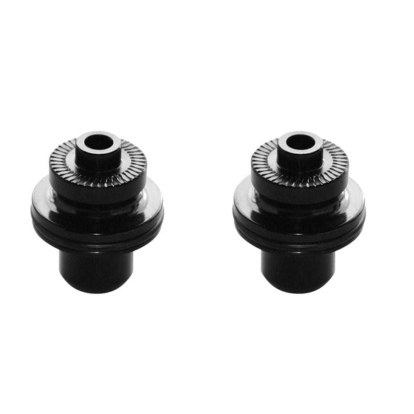 Adattatore da Perno Passante 15mm a Quick Release Ruote Anteriori