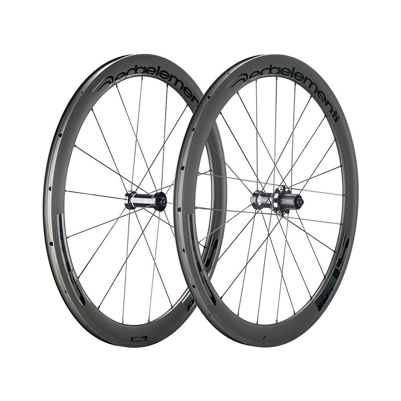 Ruote 28 x 48mm SL48C Shimano 10/11V Cerchio Carbon PoB (Coppia)