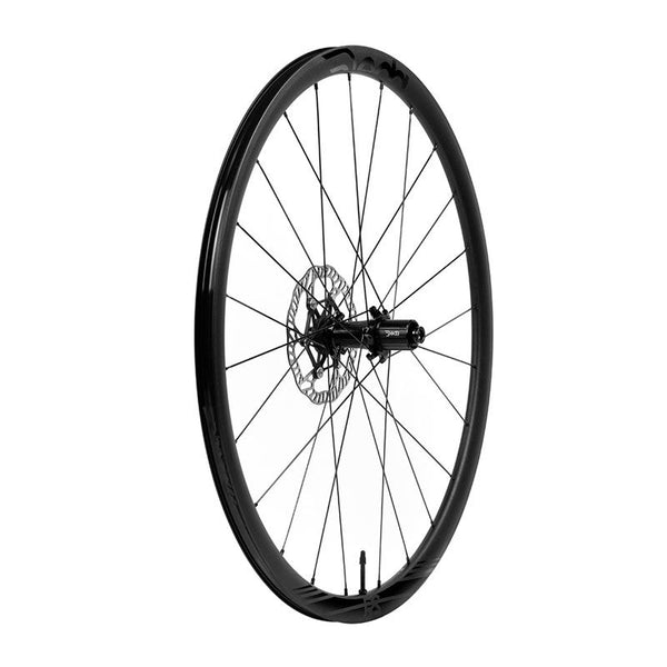 Ruota Posteriore 28 x 30mm RS3 DB Campagnolo Cerchio Alluminio PoB