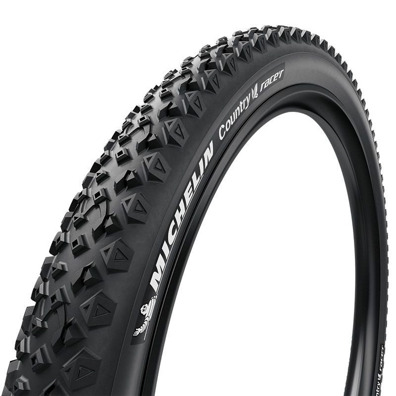 Copertura 26x2,1 COUNTRY RACE R Tube Type Rigido Access Line Nero