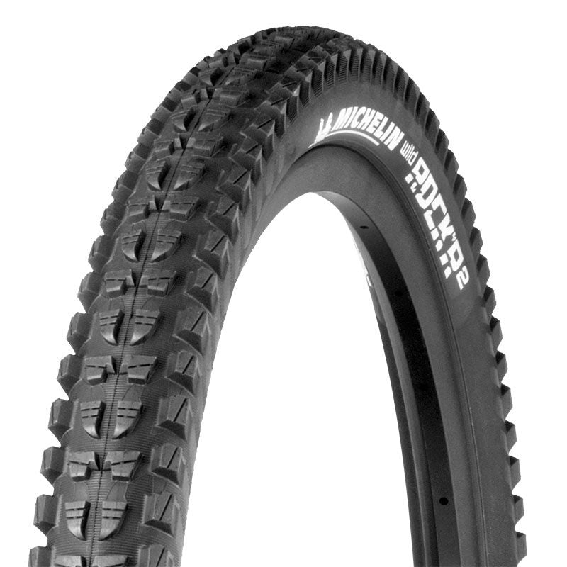 Copertura 26x2,1 WILD ROCK'R TLR Performance Line Nero