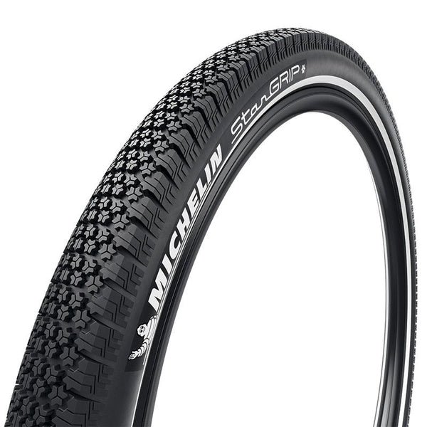 Copertura 700x35 STARGRIP Tube Type Rigido Competition Line Nero