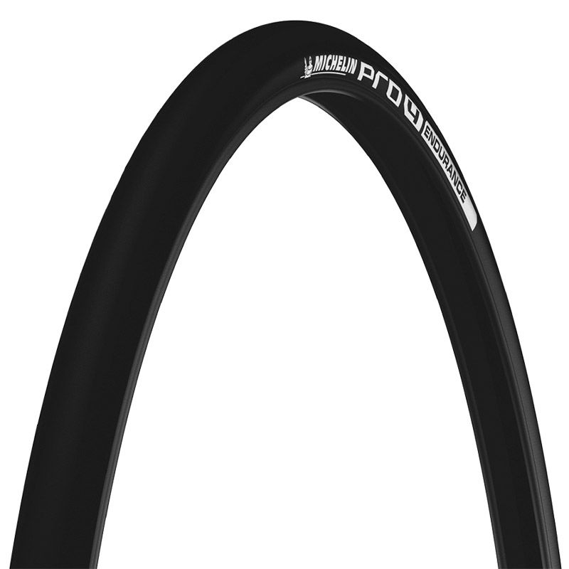 Copertura 700x25 PRO 4 ENDURANCE V2 Tube Type Performance Line Nero