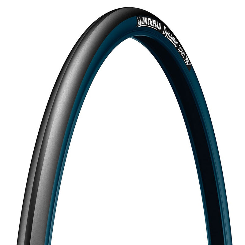 Copertura 700x23 DYNAMIC SPORT Tube Type Rigido Nero/Blu