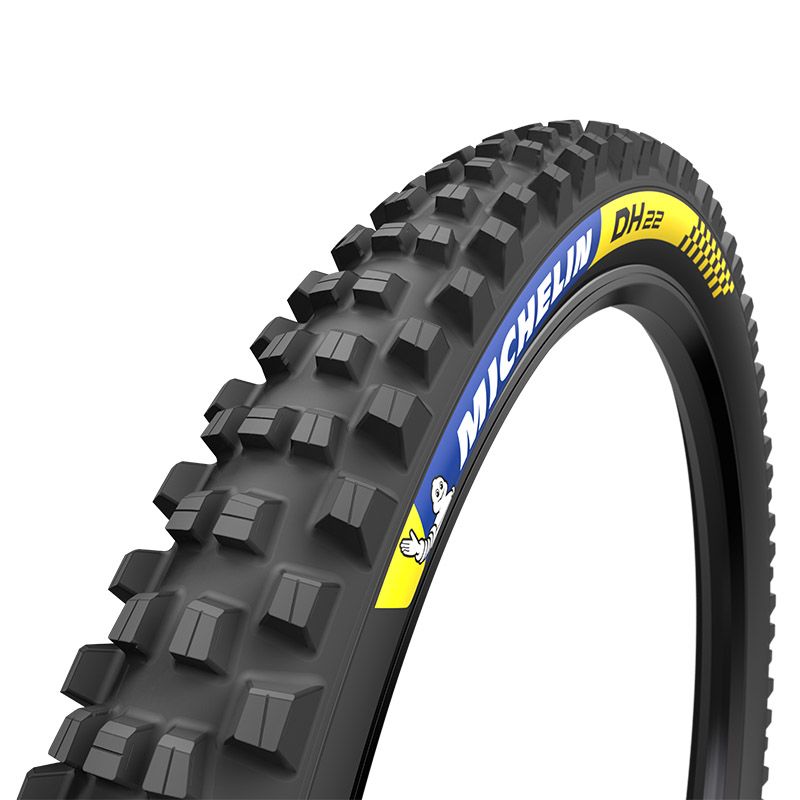 Copertura 29x2,4 DH22 TLR Racing Line Nero Rigido