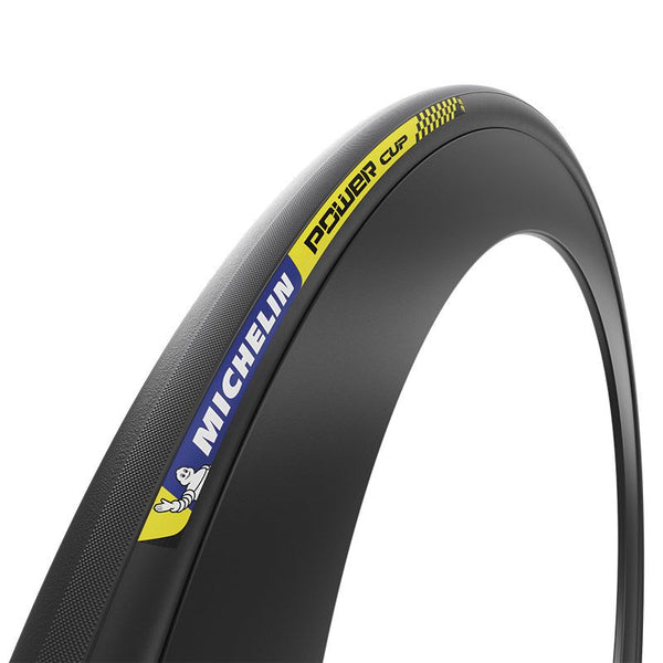 Tubolare 700x25 POWER CUP ROAD Racing Line GUM-X Nero