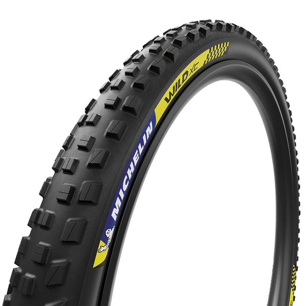 Copertura 29x2,25 WILD XC TLR Racing Line Nero