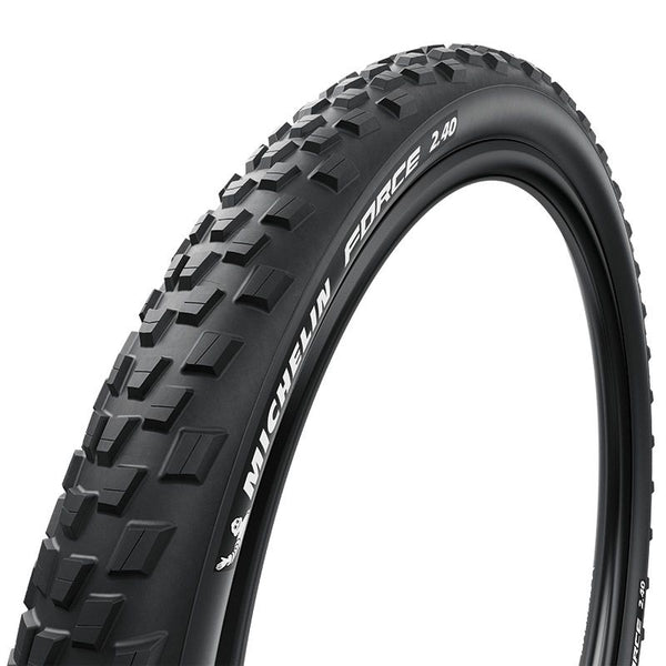 Copertura 27,5x2,1 MTB FORCE Tube Type Rigido Access Line Nero