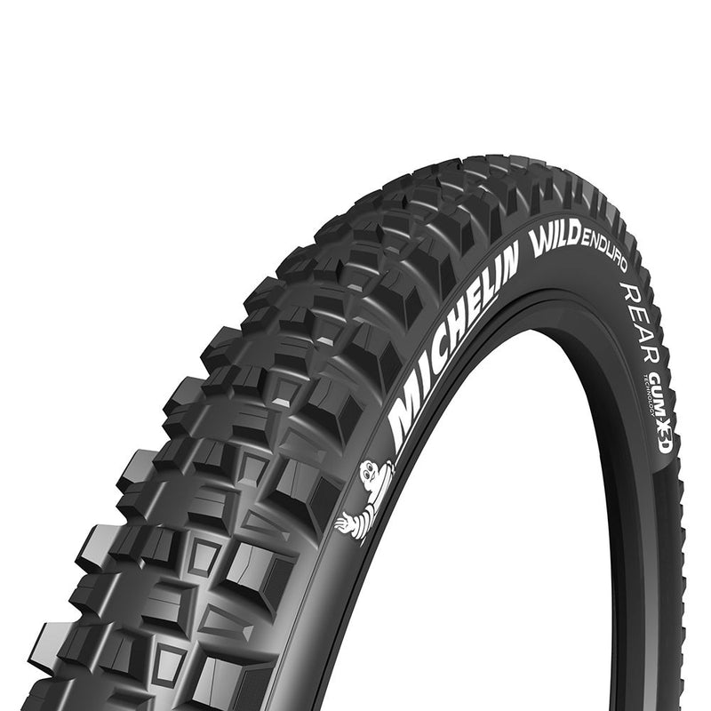 Copertura 27,5x2,8 WILD ENDURO Posteriore TLR Competition Line Nero