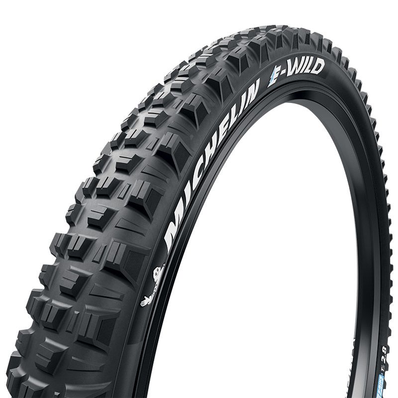 Copertura 27,5x2,8 E-WILD ENDURO Anteriore TLR Competition Line