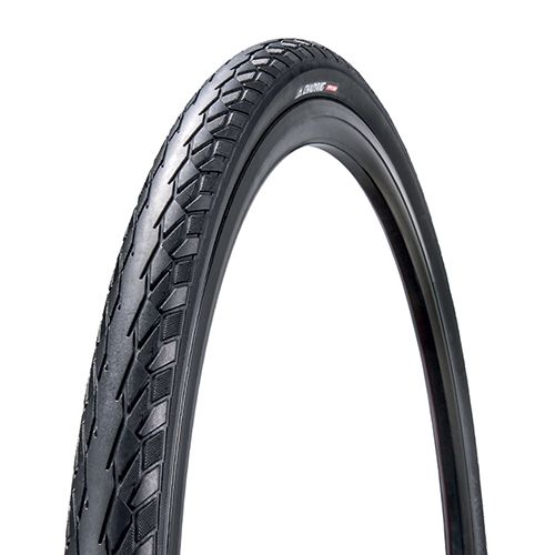 Copertura 28x1,1/2 SPRINT 27TPI Tube Type Rigido Nero per Commuting