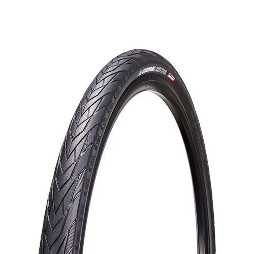 Copertura 26x2 KESTREL 30TPI Tube Type Rigido Nero per Commuting