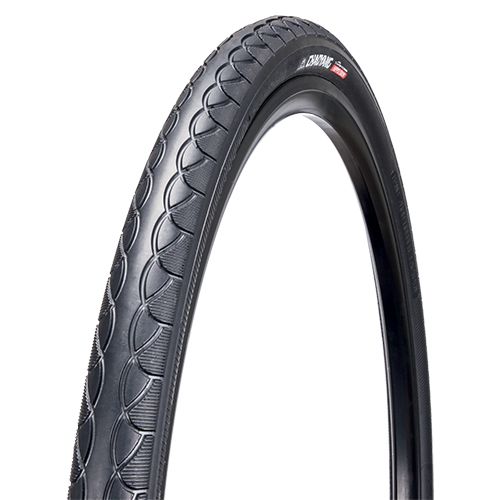 Copertura 26x1,3/8 SWIFT 27TPI Tube Type Rigido Nero per Commuting