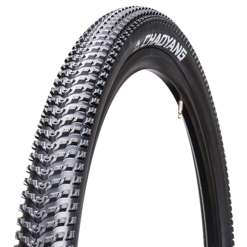 Copertura 26x2,1 VICTORY 30TPI Tube Type Rigido Nero per E-Bike